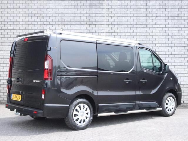 Renault TRAFIC 2.0 dCi 120 T27 L1H1 DC Work Edition | Trekhaak | Imperial | Camera