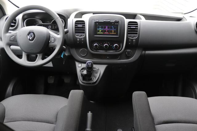 Renault TRAFIC 2.0 dCi 120 T27 L1H1 DC Work Edition | Trekhaak | Imperial | Camera