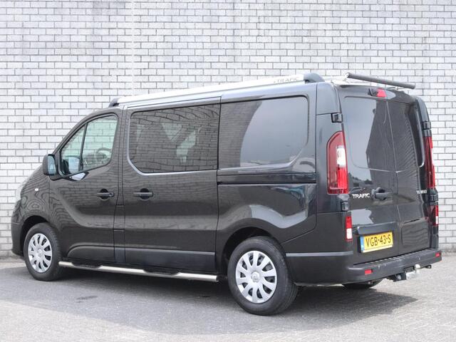 Renault TRAFIC 2.0 dCi 120 T27 L1H1 DC Work Edition | Trekhaak | Imperial | Camera