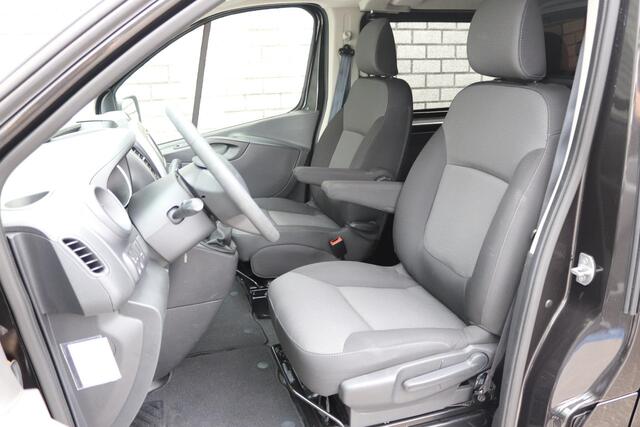 Renault TRAFIC 2.0 dCi 120 T27 L1H1 DC Work Edition | Trekhaak | Imperial | Camera