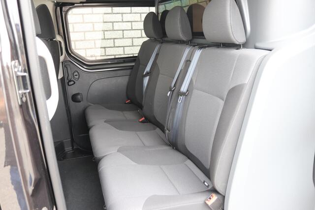 Renault TRAFIC 2.0 dCi 120 T27 L1H1 DC Work Edition | Trekhaak | Imperial | Camera