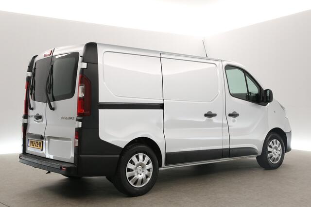 Renault TRAFIC 1.6 dCi T27 L1H1 | MARGE! | Airco Cruise Navigatie Parkeersensoren Elektrpakket