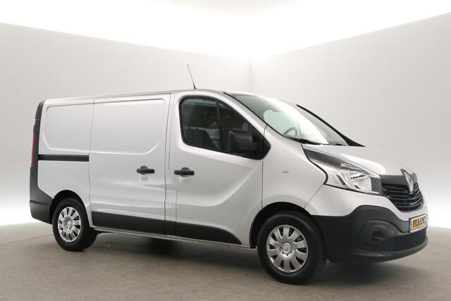 Renault TRAFIC 1.6 dCi T27 L1H1 | MARGE! | Airco Cruise Navigatie Parkeersensoren Elektrpakket