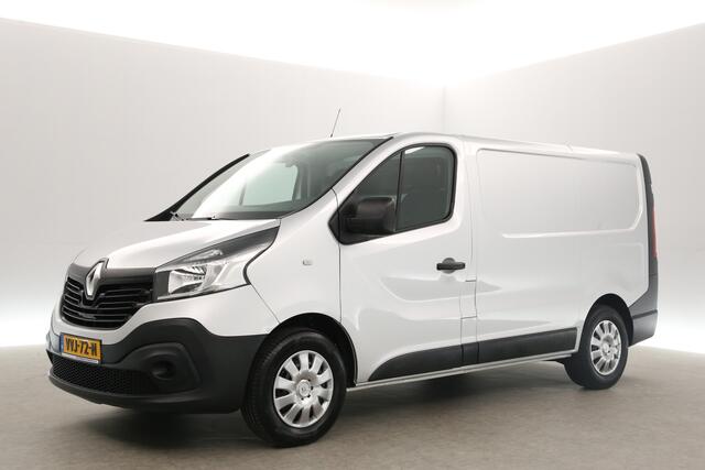 Renault TRAFIC 1.6 dCi T27 L1H1 | MARGE! | Airco Cruise Navigatie Parkeersensoren Elektrpakket