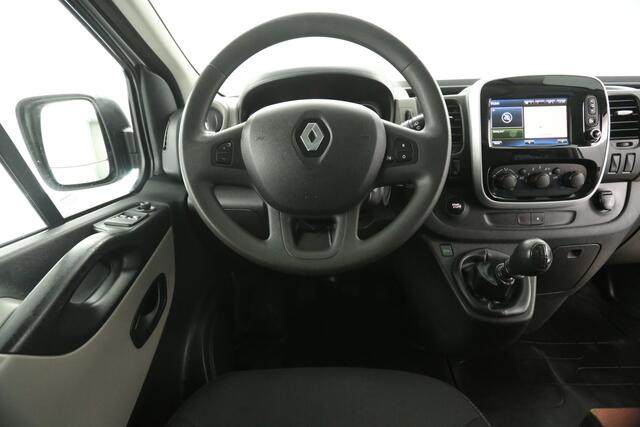 Renault TRAFIC 1.6 dCi T27 L1H1 | MARGE! | Airco Cruise Navigatie Parkeersensoren Elektrpakket