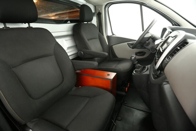 Renault TRAFIC 1.6 dCi T27 L1H1 | MARGE! | Airco Cruise Navigatie Parkeersensoren Elektrpakket