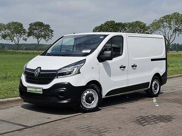 Renault TRAFIC 2.0 dCi 120 T29 L1H1 Comfort 2x zijdeur, airco, navi, pdc, trekhaak, 74 dkm.