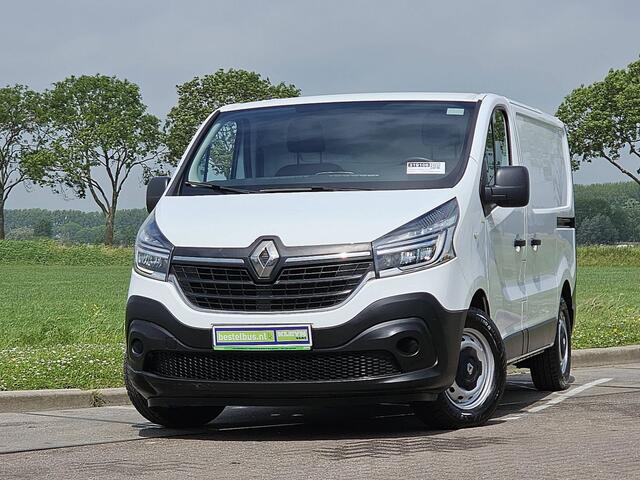 Renault TRAFIC 2.0 dCi 120 T29 L1H1 Comfort 2x zijdeur, airco, navi, pdc, trekhaak, 74 dkm.