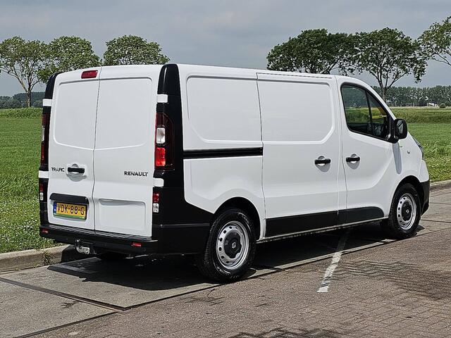 Renault TRAFIC 2.0 dCi 120 T29 L1H1 Comfort 2x zijdeur, airco, navi, pdc, trekhaak, 74 dkm.