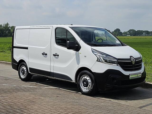 Renault TRAFIC 2.0 dCi 120 T29 L1H1 Comfort 2x zijdeur, airco, navi, pdc, trekhaak, 74 dkm.