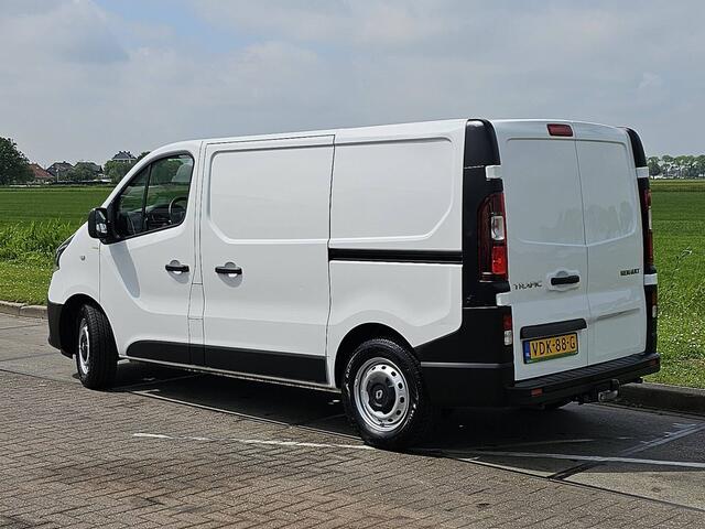 Renault TRAFIC 2.0 dCi 120 T29 L1H1 Comfort 2x zijdeur, airco, navi, pdc, trekhaak, 74 dkm.