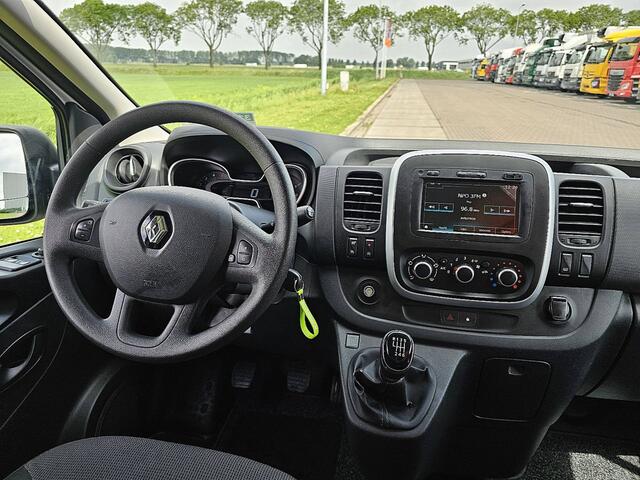Renault TRAFIC 2.0 dCi 120 T29 L1H1 Comfort 2x zijdeur, airco, navi, pdc, trekhaak, 74 dkm.