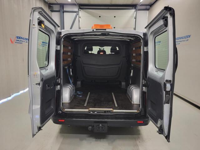 Renault TRAFIC 1.6dCi L2/H1 Dubbele Cabine MARGE Euro 6!