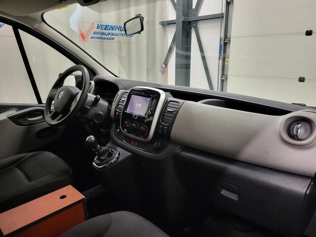 Renault TRAFIC 1.6dCi L2/H1 Dubbele Cabine MARGE Euro 6!
