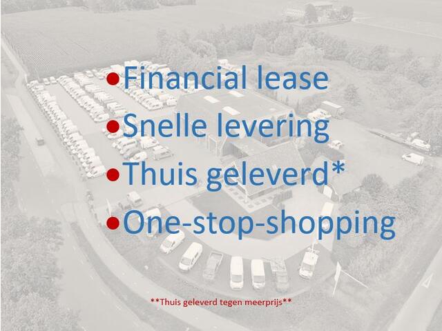 Renault TRAFIC 1.6dCi L2/H1 Dubbele Cabine MARGE Euro 6!