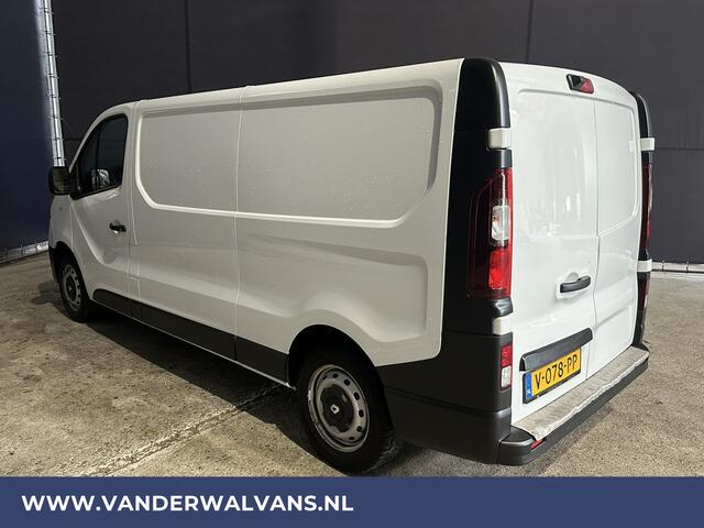 Renault TRAFIC 1.6 dCi 126pk L2H1 Euro 6 Airco | Camera | Navigatie | Cruisecontrol Parkeersensoren