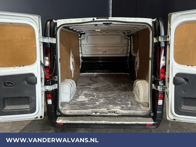 Renault TRAFIC 1.6 dCi 126pk L2H1 Euro 6 Airco | Camera | Navigatie | Cruisecontrol Parkeersensoren