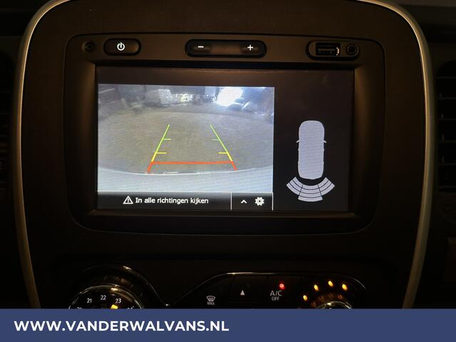 Renault TRAFIC 1.6 dCi 126pk L2H1 Euro 6 Airco | Camera | Navigatie | Cruisecontrol Parkeersensoren