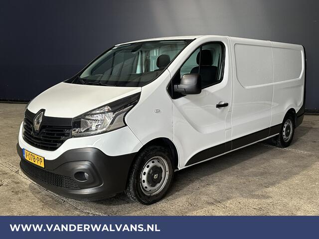 Renault TRAFIC 1.6 dCi 126pk L2H1 Euro 6 Airco | Camera | Navigatie | Cruisecontrol Parkeersensoren