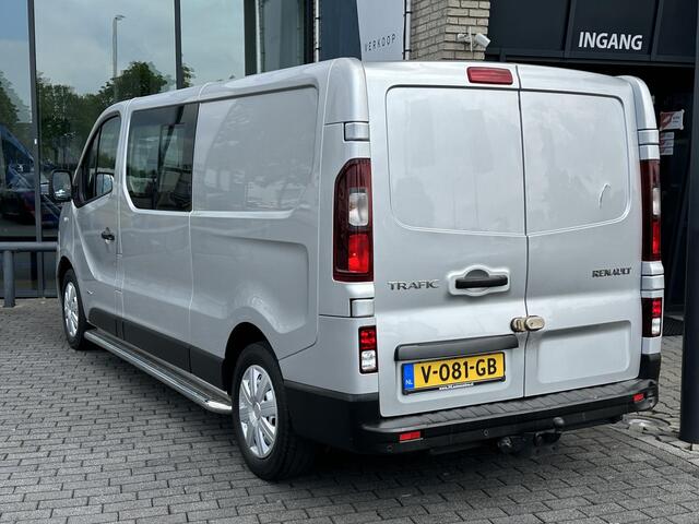 Renault TRAFIC 1.6 dCi T29 L2H1 DC Comfort*NAVI*A/C*CRUISE*HAAK*