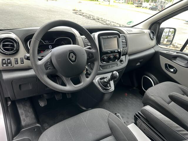 Renault TRAFIC 1.6 dCi T29 L2H1 DC Comfort*NAVI*A/C*CRUISE*HAAK*