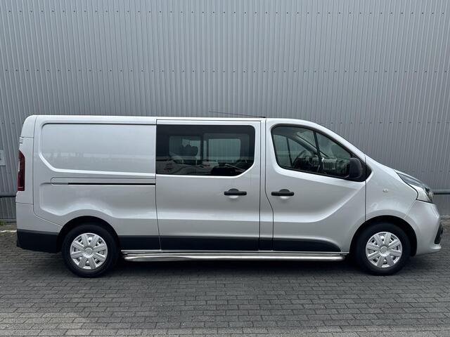 Renault TRAFIC 1.6 dCi T29 L2H1 DC Comfort*NAVI*A/C*CRUISE*HAAK*