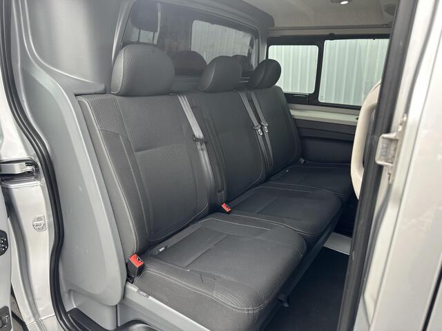 Renault TRAFIC 1.6 dCi T29 L2H1 DC Comfort*NAVI*A/C*CRUISE*HAAK*