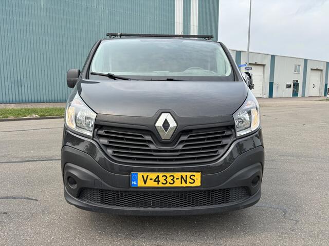 Renault TRAFIC 1.6 dCi T29 L2H1 Comfort
