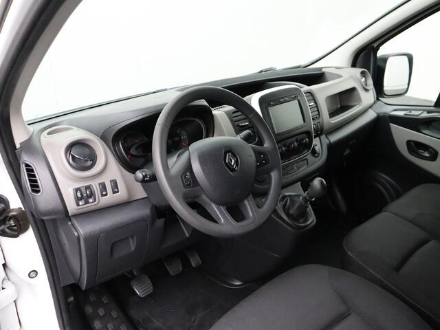 Renault TRAFIC 1.6DCi Dubbele Cabine 6-Persoons | Navigatie | Airco | Cruise | Betimmering