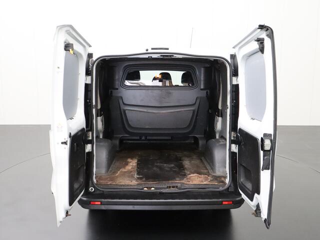 Renault TRAFIC 1.6DCi Dubbele Cabine 6-Persoons | Navigatie | Airco | Cruise | Betimmering