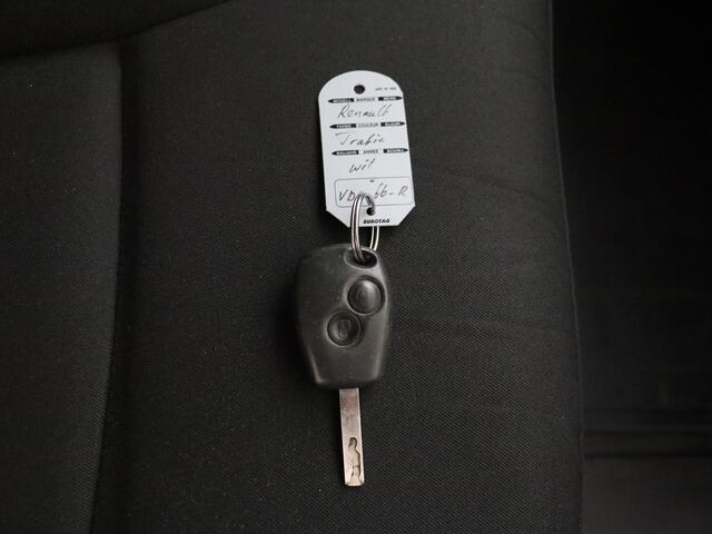 Renault TRAFIC 1.6DCi Dubbele Cabine 6-Persoons | Navigatie | Airco | Cruise | Betimmering