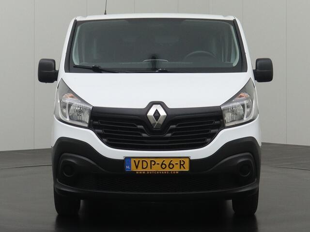 Renault TRAFIC 1.6DCi Dubbele Cabine 6-Persoons | Navigatie | Airco | Cruise | Betimmering