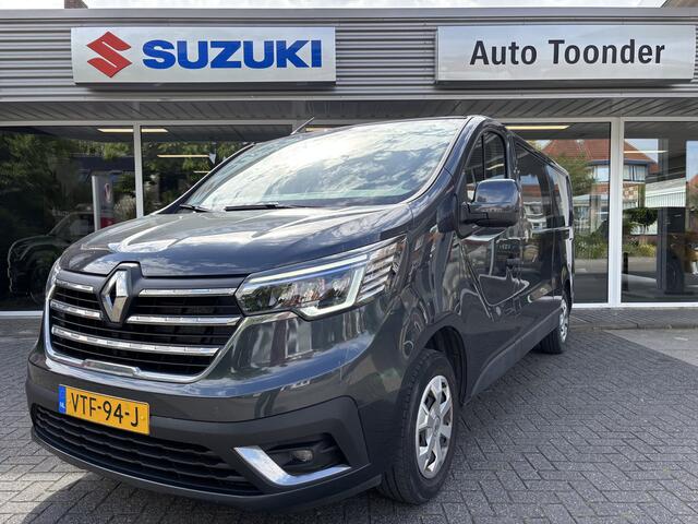 Renault TRAFIC L2H1 2.0 dCi 130 T30 Work Edition