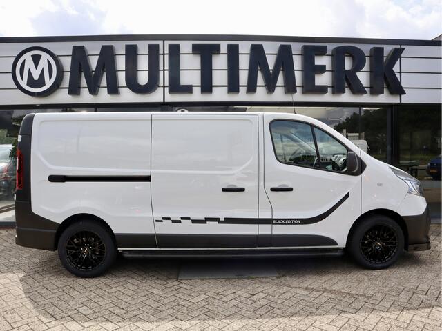 Renault TRAFIC 2.0 dCi 120PK MARGE/BTW VRIJ BLACK EDITION