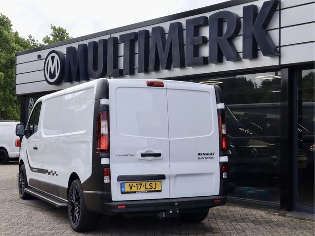 Renault TRAFIC 2.0 dCi 120PK MARGE/BTW VRIJ BLACK EDITION
