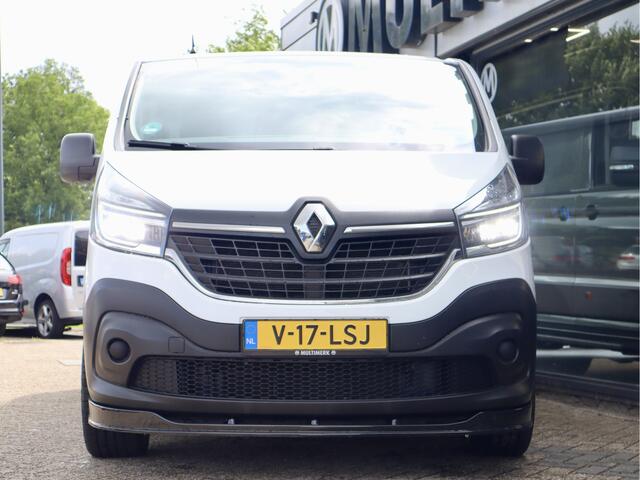 Renault TRAFIC 2.0 dCi 120PK MARGE/BTW VRIJ BLACK EDITION