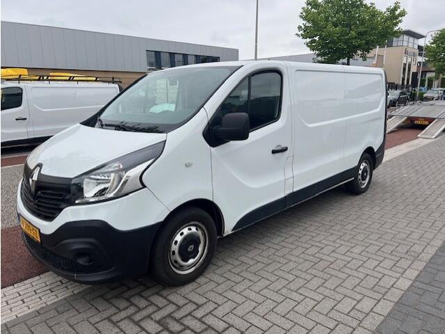 Renault TRAFIC 1.6 dCi T29 L2H1 LANG AIRCO KLIMA EURO6