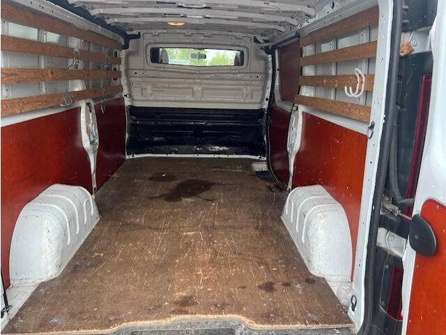 Renault TRAFIC 1.6 dCi T29 L2H1 LANG AIRCO KLIMA EURO6
