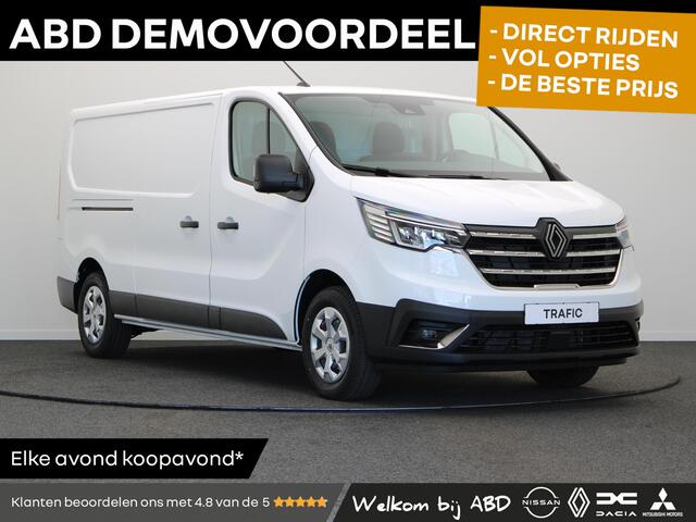 Renault TRAFIC 2.0 Blue dCi 150pk EDC T30 L2H1 Advance | Laadruimtepakket | Achteruitrijcamera | Automaat! |