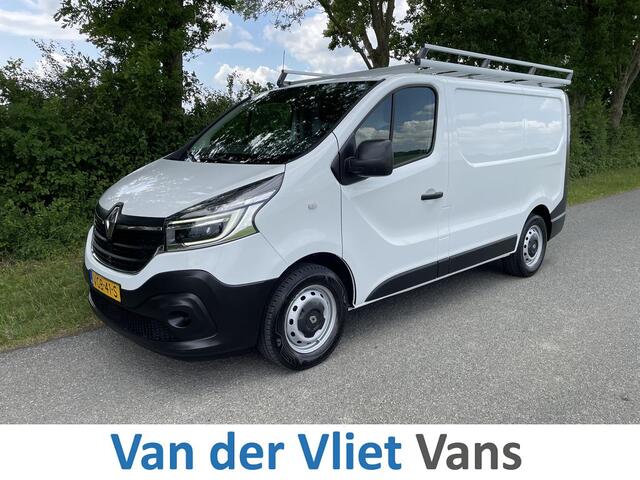 Renault TRAFIC 2.0 dCi 120pk E6 Comfort Lease ¤264 p/m Airco, Navi, PDC, Trekhaak, Imperiaal, Cruise controle, onderhoudshistorie aanwezig