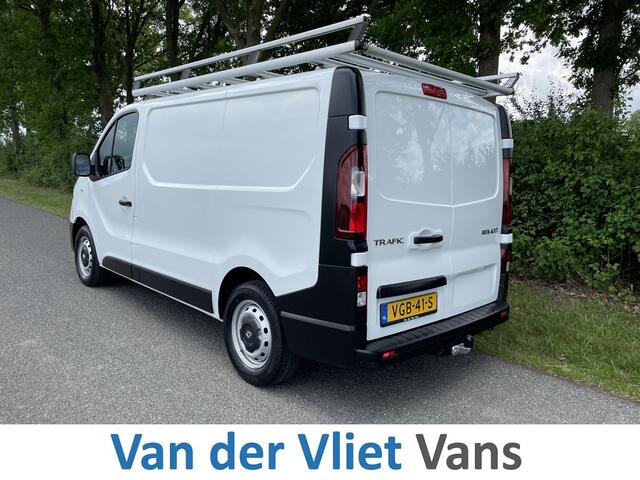 Renault TRAFIC 2.0 dCi 120pk E6 Comfort Lease ¤264 p/m Airco, Navi, PDC, Trekhaak, Imperiaal, Cruise controle, onderhoudshistorie aanwezig