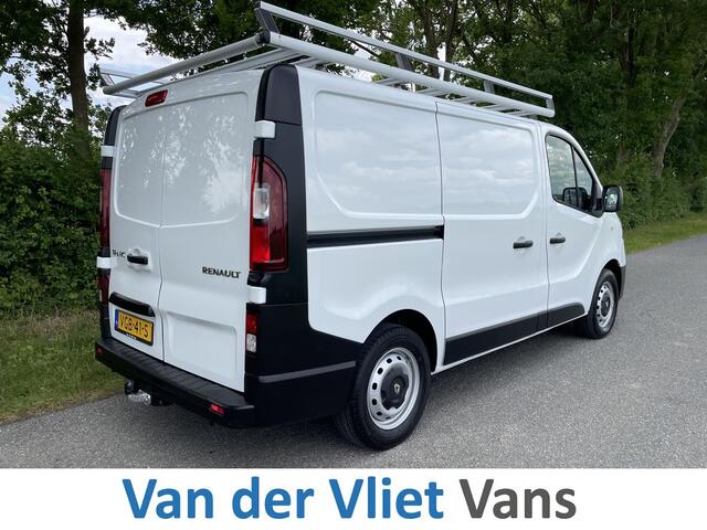 Renault TRAFIC 2.0 dCi 120pk E6 Comfort Lease ¤264 p/m Airco, Navi, PDC, Trekhaak, Imperiaal, Cruise controle, onderhoudshistorie aanwezig