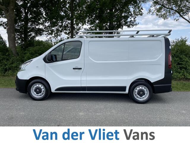 Renault TRAFIC 2.0 dCi 120pk E6 Comfort Lease ¤264 p/m Airco, Navi, PDC, Trekhaak, Imperiaal, Cruise controle, onderhoudshistorie aanwezig