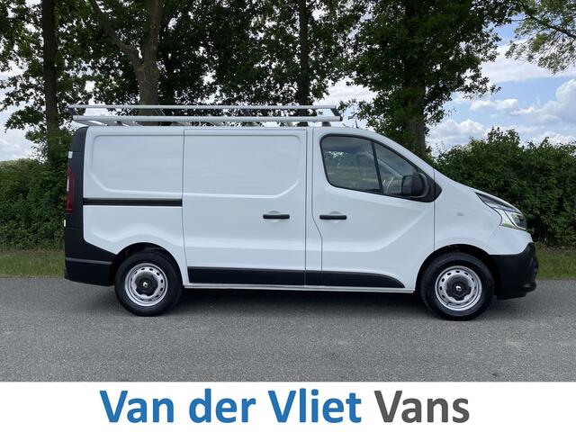 Renault TRAFIC 2.0 dCi 120pk E6 Comfort Lease ¤264 p/m Airco, Navi, PDC, Trekhaak, Imperiaal, Cruise controle, onderhoudshistorie aanwezig