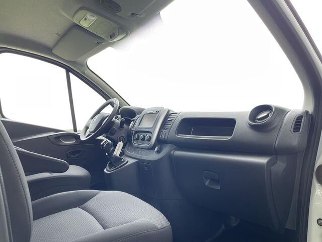 Renault TRAFIC 2.0 dCi 120pk E6 Comfort Lease ¤264 p/m Airco, Navi, PDC, Trekhaak, Imperiaal, Cruise controle, onderhoudshistorie aanwezig