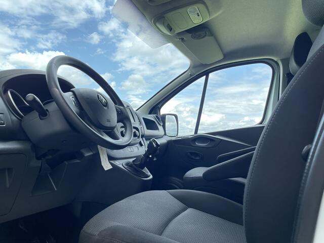 Renault TRAFIC 2.0 dCi 120pk E6 Comfort Lease ¤264 p/m Airco, Navi, PDC, Trekhaak, Imperiaal, Cruise controle, onderhoudshistorie aanwezig