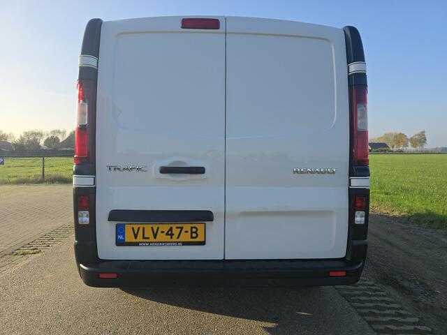 Renault TRAFIC 1.6 dCi T29 L2 H1 - Euro 6 - 120 Pk - Airco - Cruise Control