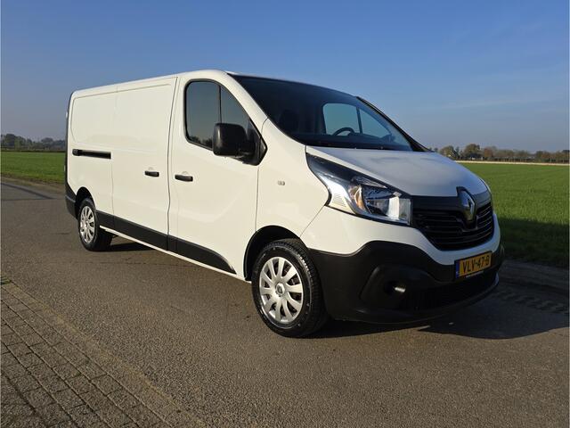 Renault TRAFIC 1.6 dCi T29 L2 H1 - Euro 6 - 120 Pk - Airco - Cruise Control