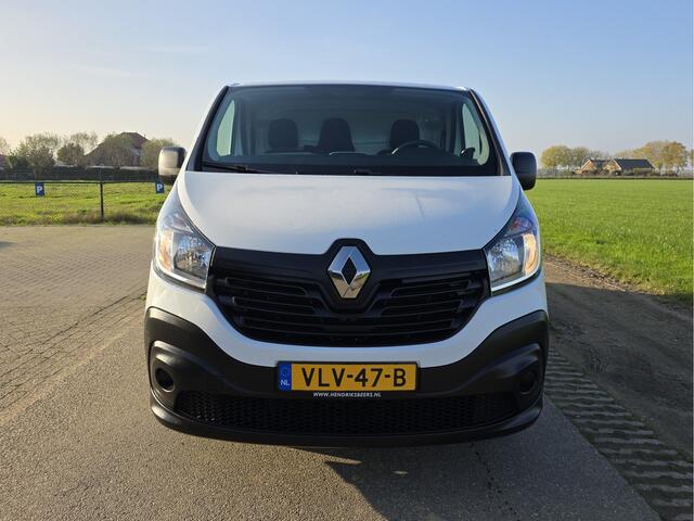 Renault TRAFIC 1.6 dCi T29 L2 H1 - Euro 6 - 120 Pk - Airco - Cruise Control
