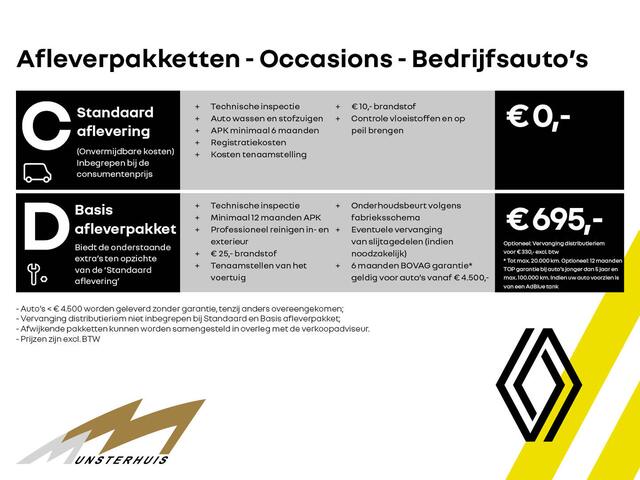 Renault TRAFIC 2.0 Blue dCi 130 T30 L2H1 Advance *NIEUW* - Navi, allseasons, houten laadvloer, trekhaak, alarm, camera